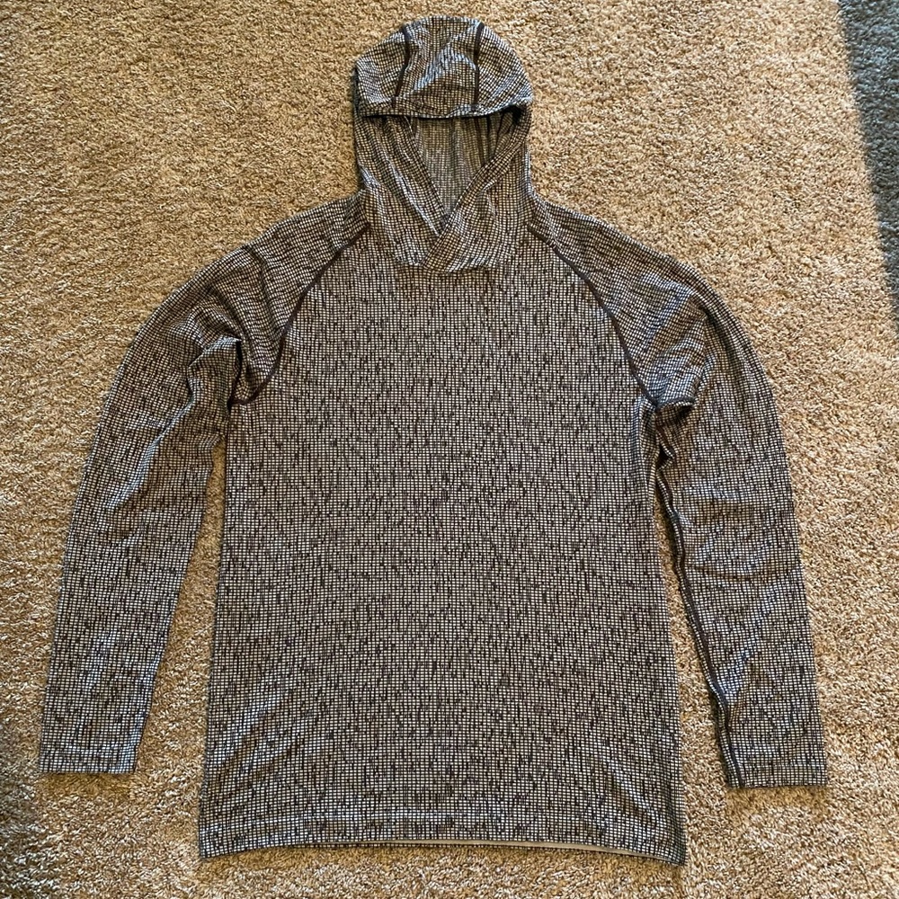 Lululemon Metal Vent Tech Hoodie 2.0 NWOT